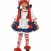 Rag Doll Costume For Child
