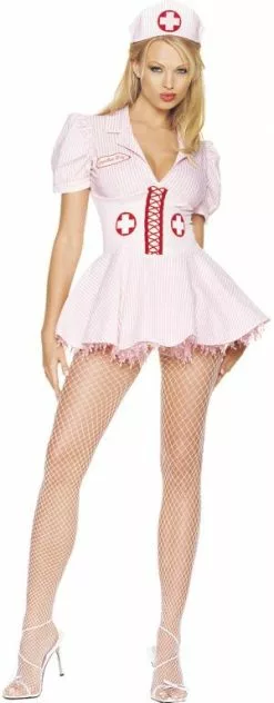 Nurse Costume