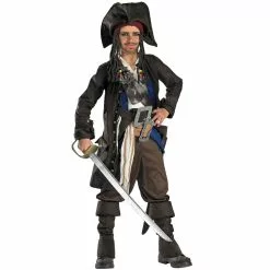Pirates Of The Caribbean - Captain Jack Sparrow Prestige Child C