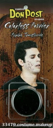 Don Post Colorless Powder