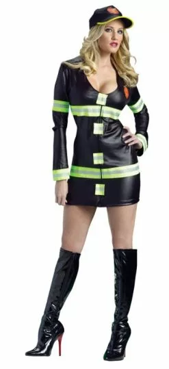 Firefighter Costume