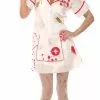 Zombie Nurse D Kay Costume