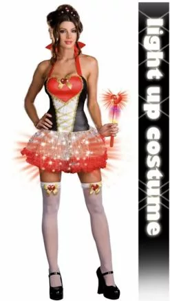 Queen Of Hearts Costume