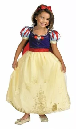 Snow White Costume