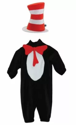 Cat In Hat Toddler Costume