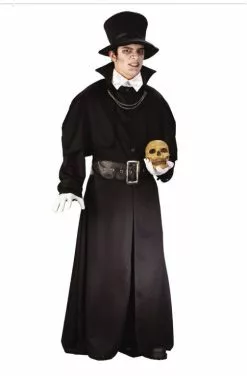 Grave Digger Teen Costume