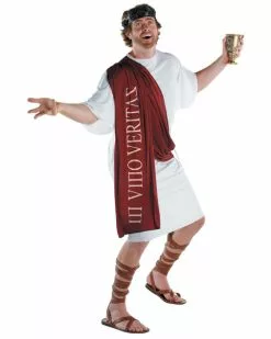 Adult Plus Size Dionysus The God Of Wine