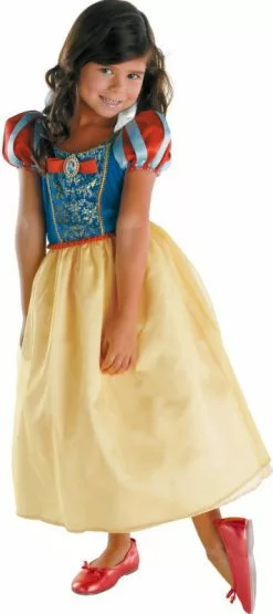 Snow White And The Seven Dwarfs Snow White Classic Child Costume