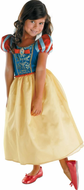 Snow White And The Seven Dwarfs Snow White Classic Child Costume