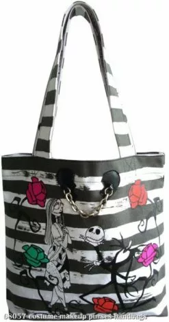 Nightmare Before Christmas Undying Love Tote