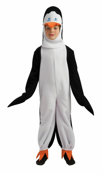 The Penguins Of Madagascar Deluxe Kowalski Toddler/Child Costume