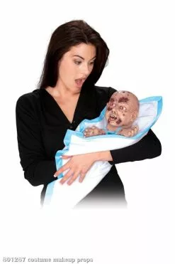 Robbie The Zombie Puppet