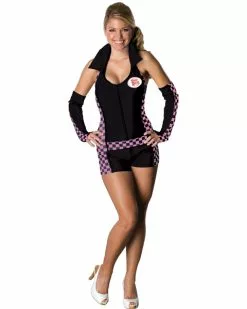 Speed Racer Trixie Costume For Adult