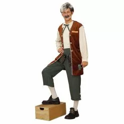 Gepetto The Toy Maker Adult Costume