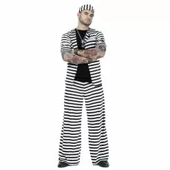 Prison Playa Adult Costume