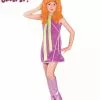 Daphne Costume For Child