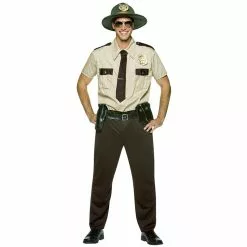 Adult Trooper Costume