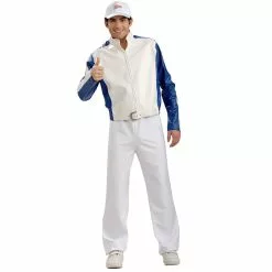 Deluxe Speed Racer Adult Costume