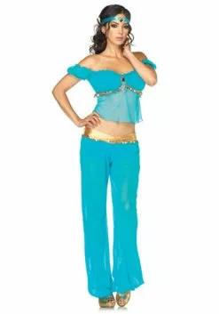 Sexy Arabian Princess Costume