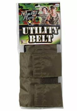 Combat Hero Utility Belt