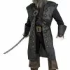 Deluxe Adult Blackbeard Costume