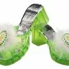 Deluxe Tinkerbell Slippers