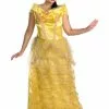 Plus Size Belle Costume