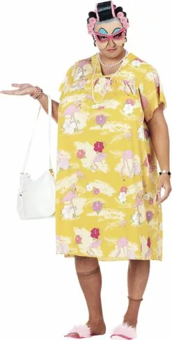 Trailer Park Mother In Law Adult Costume