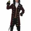 Teen Captain Hook Costume